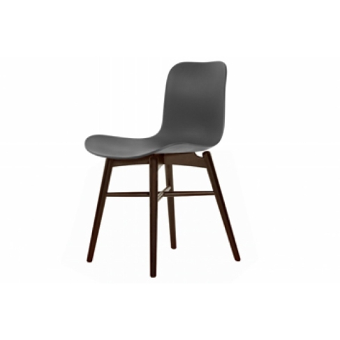 Norr11 - Langue Original Dark Dining Chair