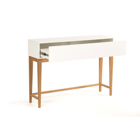 Woodman - Blanco Console Table