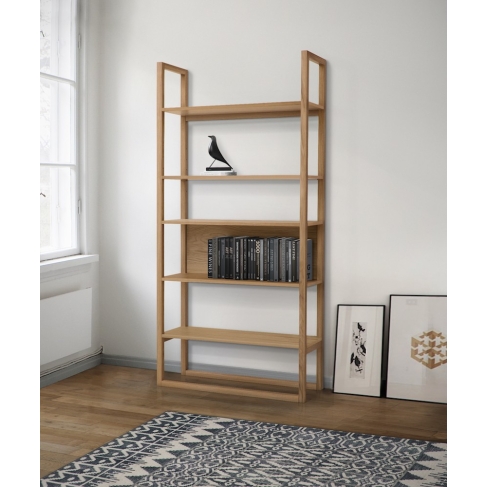 Woodman - NewEst Bookcase